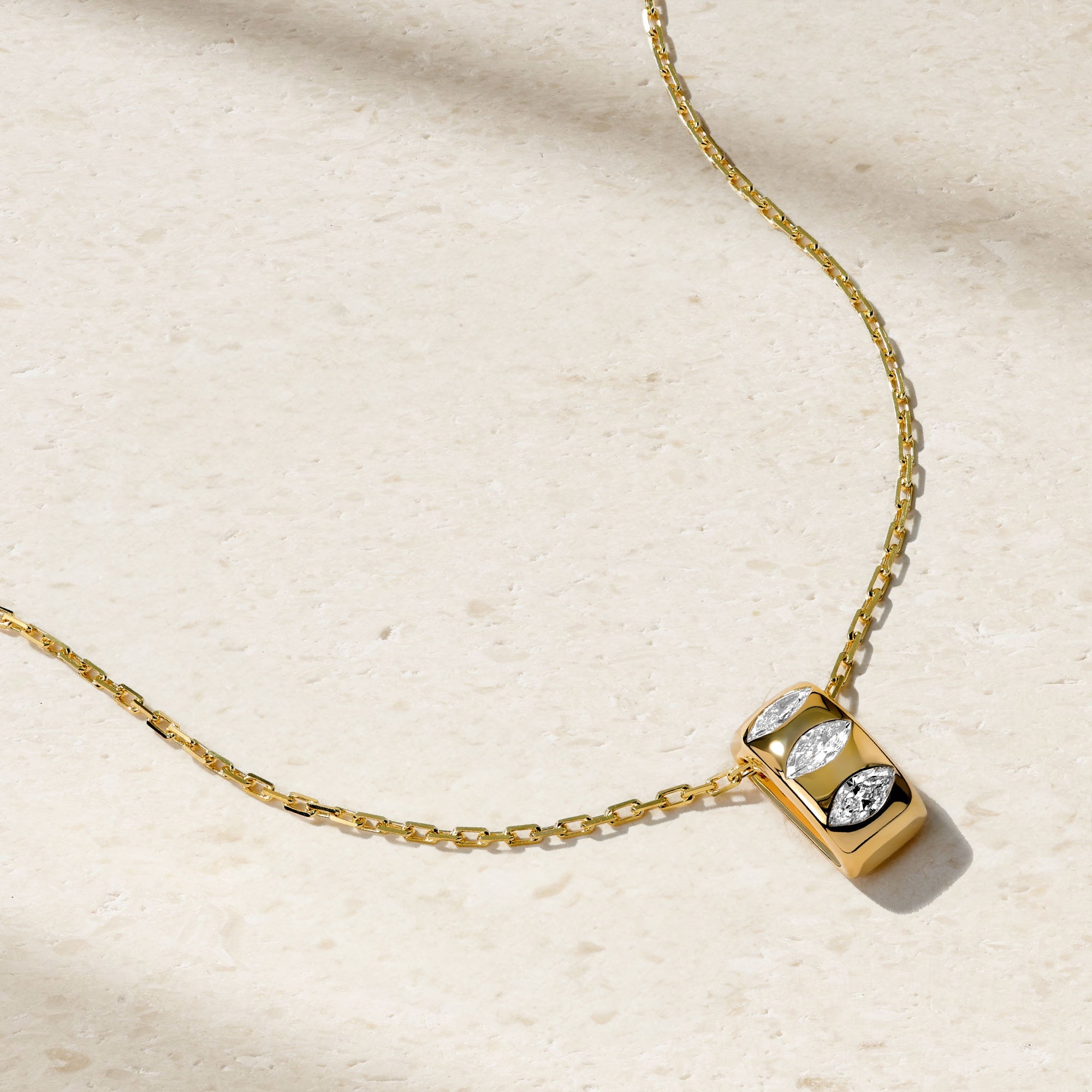18kt Yellow Gold