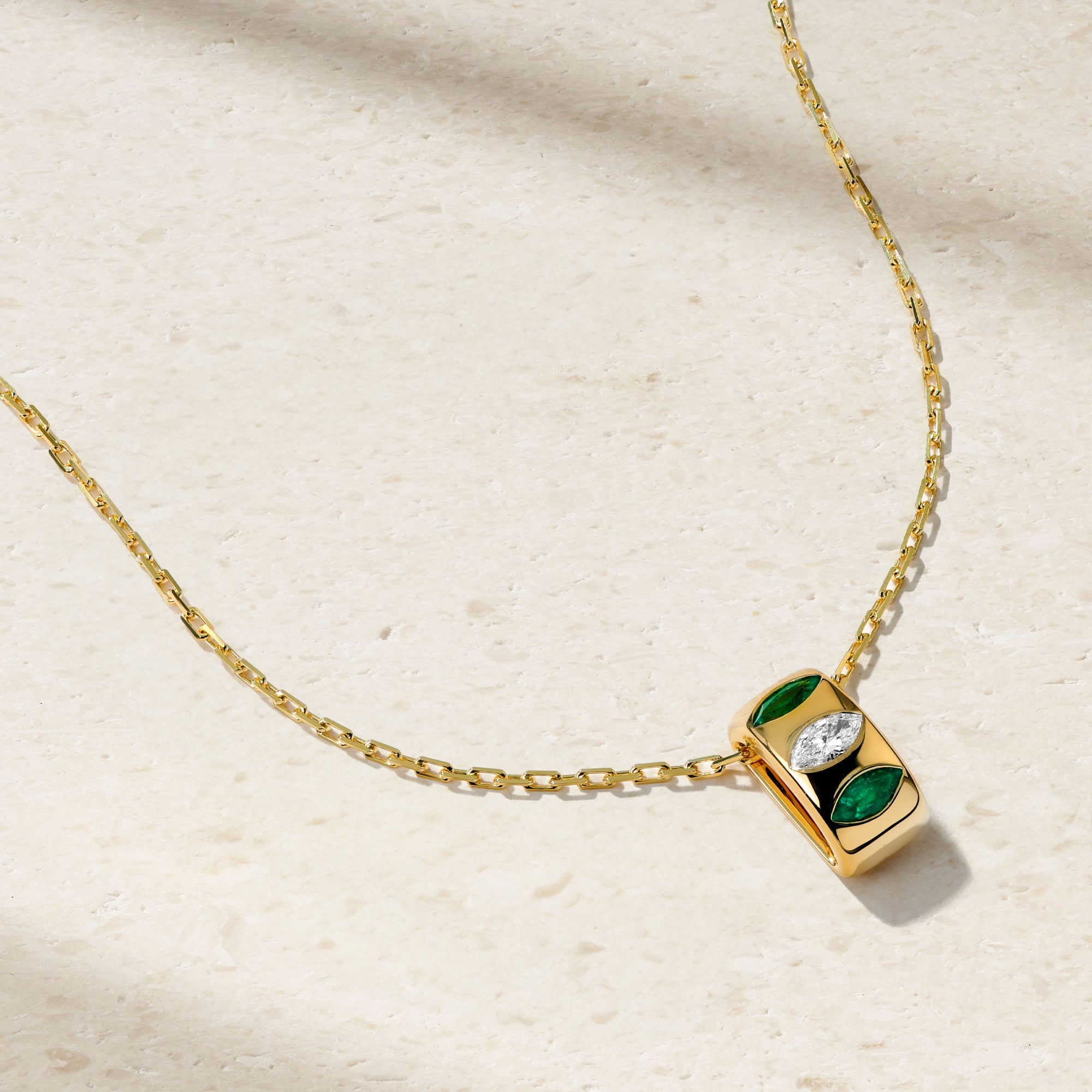 18kt Yellow Gold
