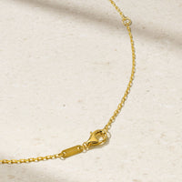 Guardian Emerald and Diamond Barrel Pendant