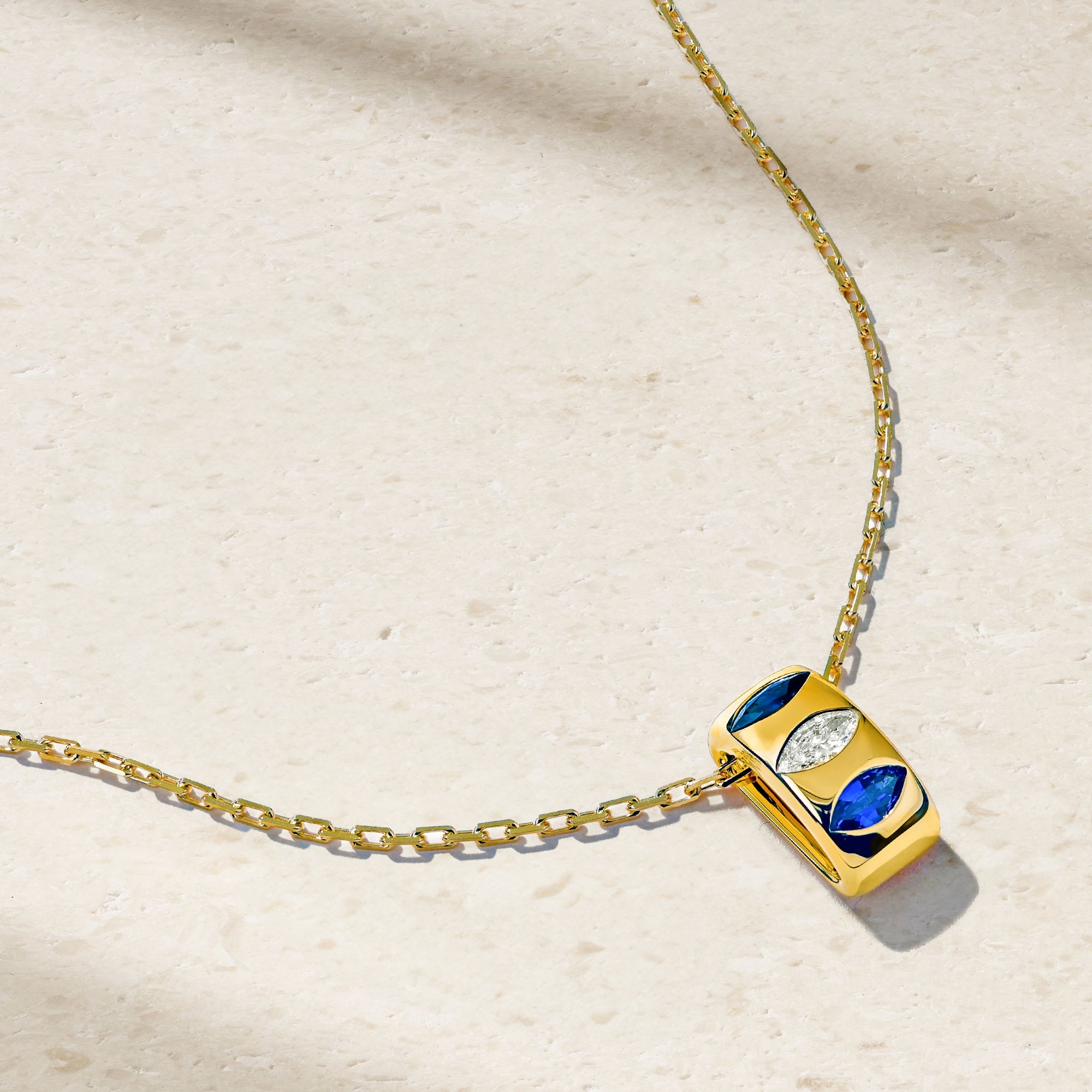 18kt Yellow Gold