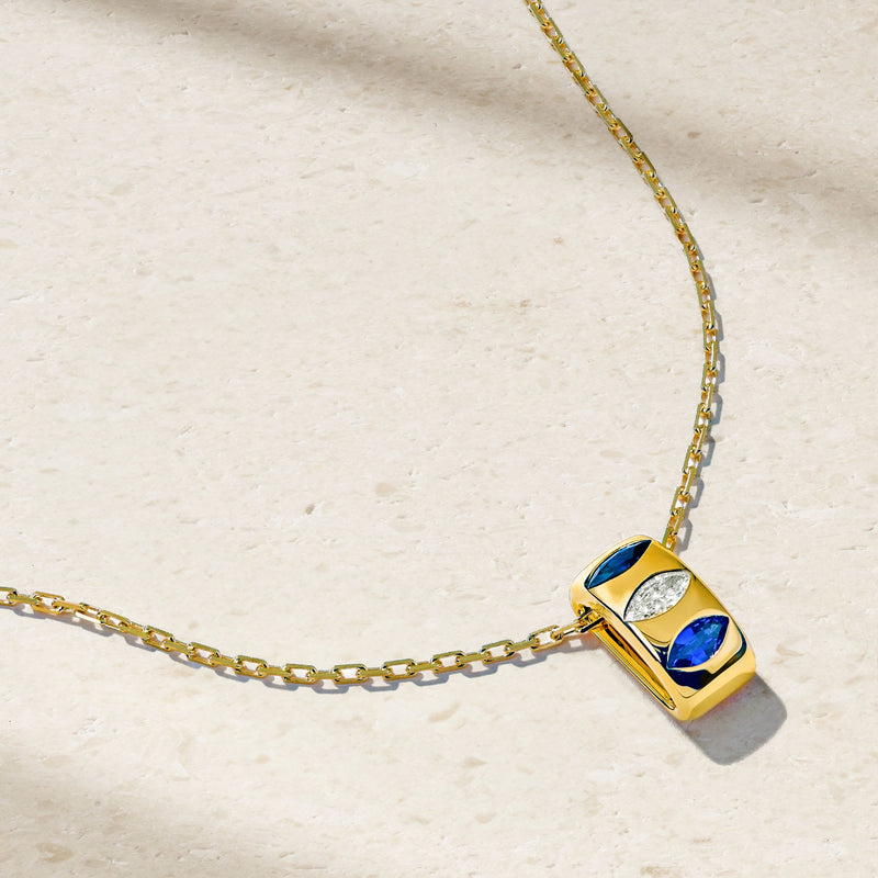 18kt Yellow Gold