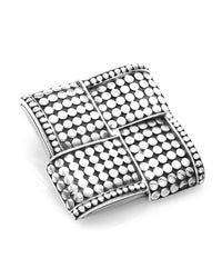 John Hardy Dot Collection Brooch in Sterling Silver