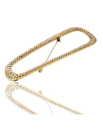 Antonini Diamond Fashion Pin