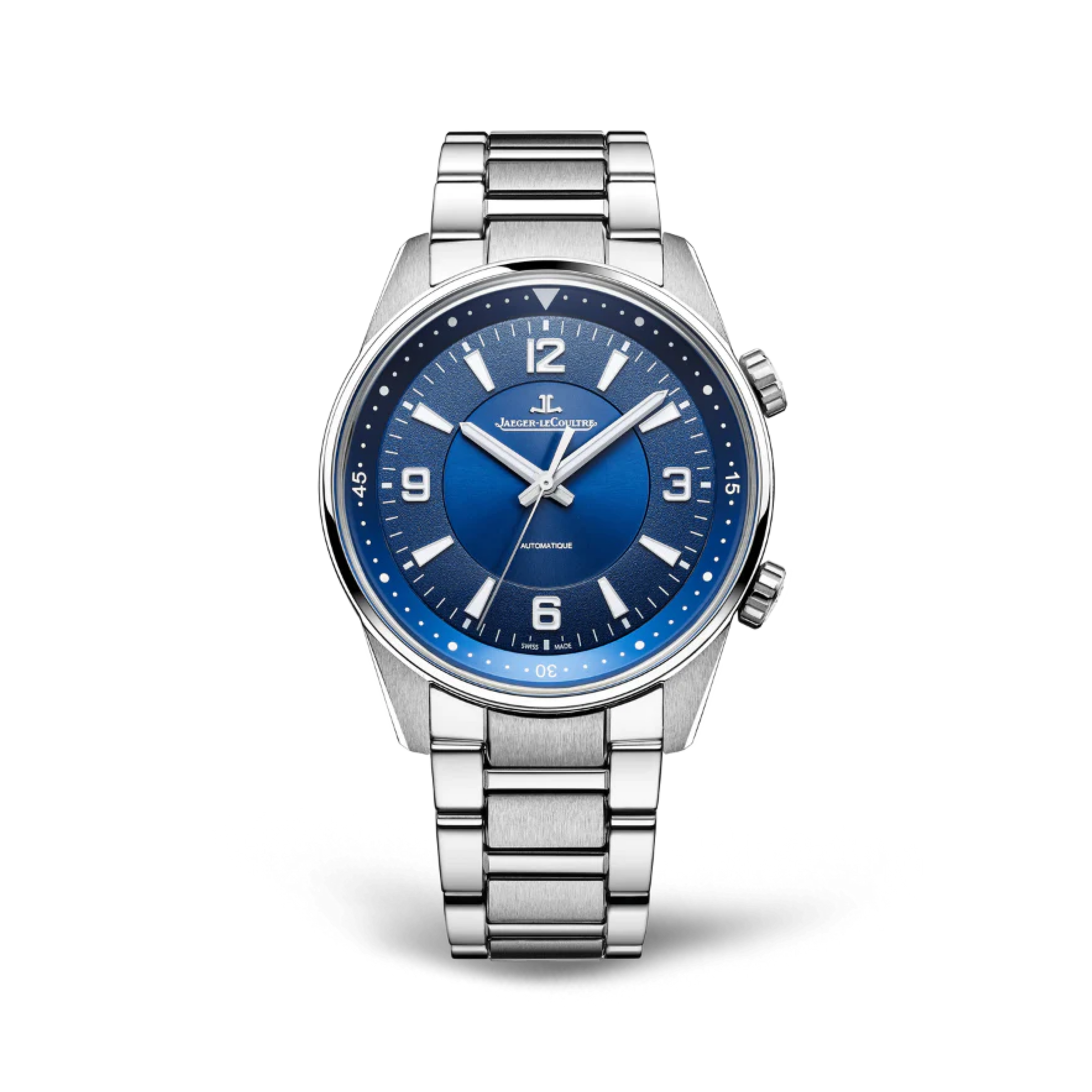 Jaeger-LeCoultre Polaris Blue Sunburst Q9008180