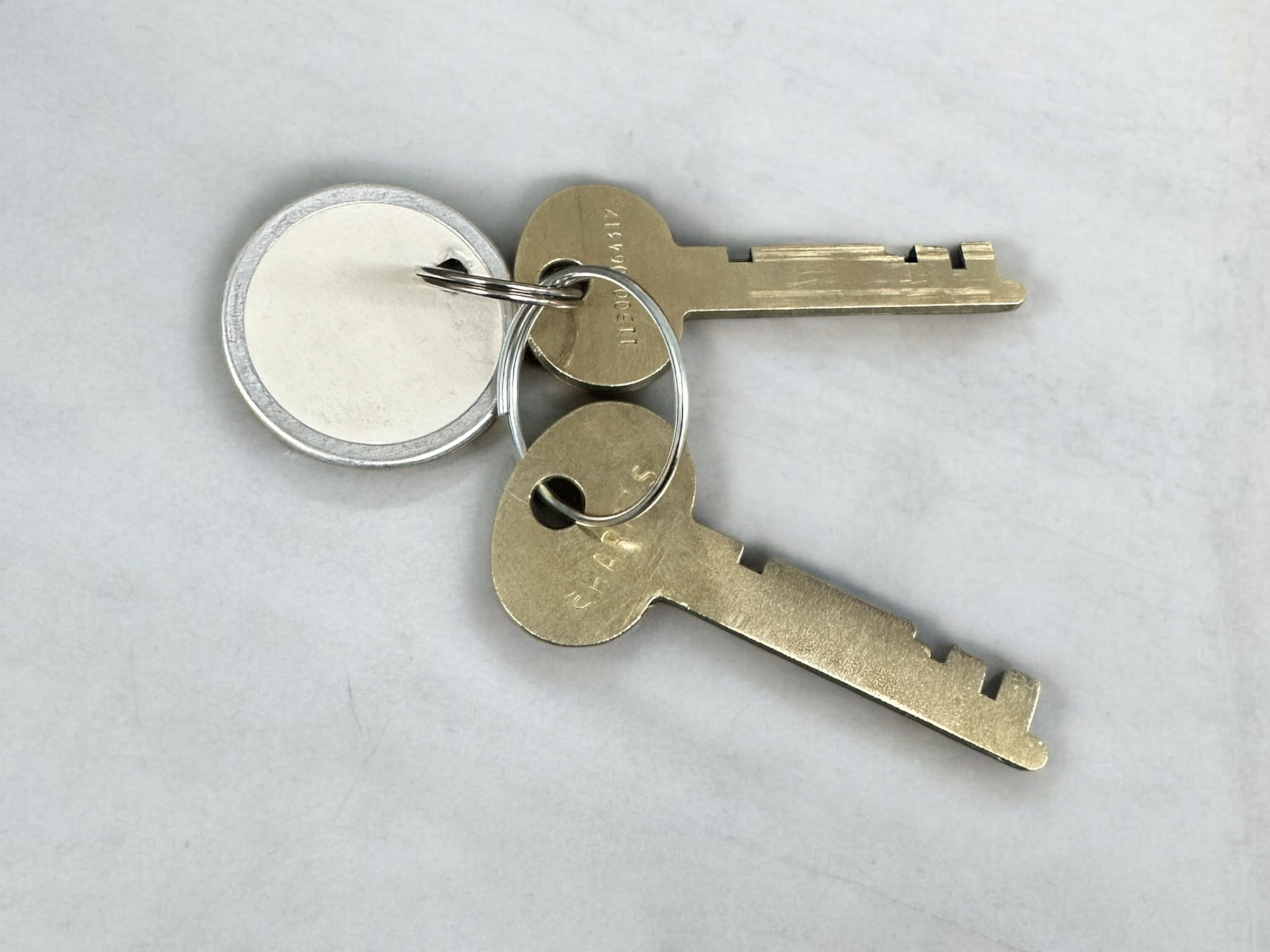 Key deposit
