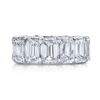 Eternity Emerald 1CT G,H/VS