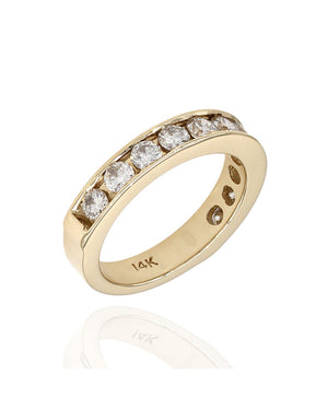Diamond Ring in Gold