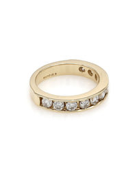 Diamond Ring in Gold
