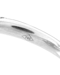 2.16ct GIA Certified Burmese Ruby & 1.20ctw Diamond Ring in 18K White Gold