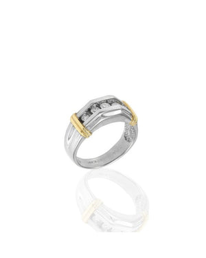 Diamond Ring in Gold