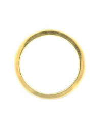 Hidalgo Diamond and Rope Gold Channel Stackable Band in Gold