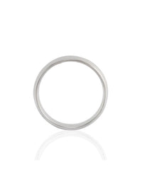 High Polish Wedding Band in Gold, 6.1mm