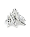 Frank Gehry Fish Ring in Sterling Silver