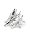 Frank Gehry Fish Ring in Sterling Silver