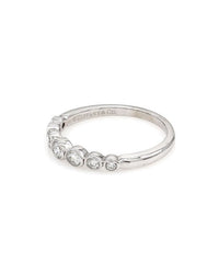 Tiffany & Co. Jazz Diamond Ring in Platinum
