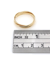 3 Ring Rolling Ring in Gold