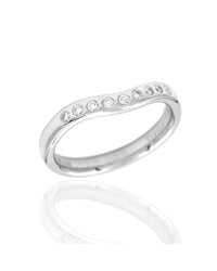 Tiffany Diamond Ring in Platinum