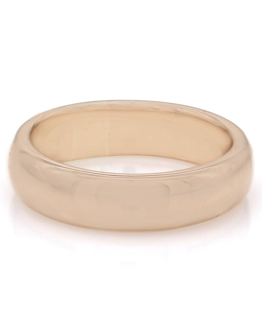 Wedding Band in Gold
