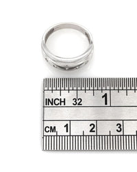 Five Stone Diamond Ring in Gold
