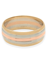 Gentlemans 3 Tone Band