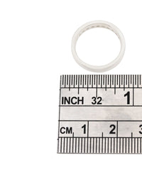 Channel Set Diamond Band in Gold