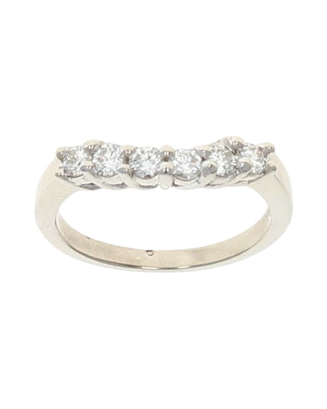 Diamond Semi Mount and Guard Ring Set