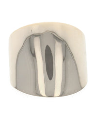 High Polish Contemporary Tapered Band