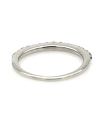 Shared Prong Diamond Thin Band
