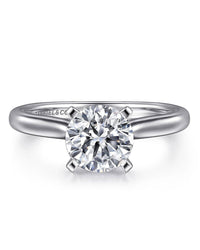 Gabriel & Co. Classic Collection Solitaire Engagement Ring