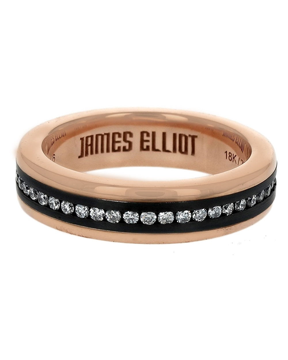 James Elliot Cloud Diamond Band