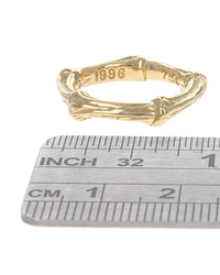 Tiffany & Co. 1996 Bamboo Band