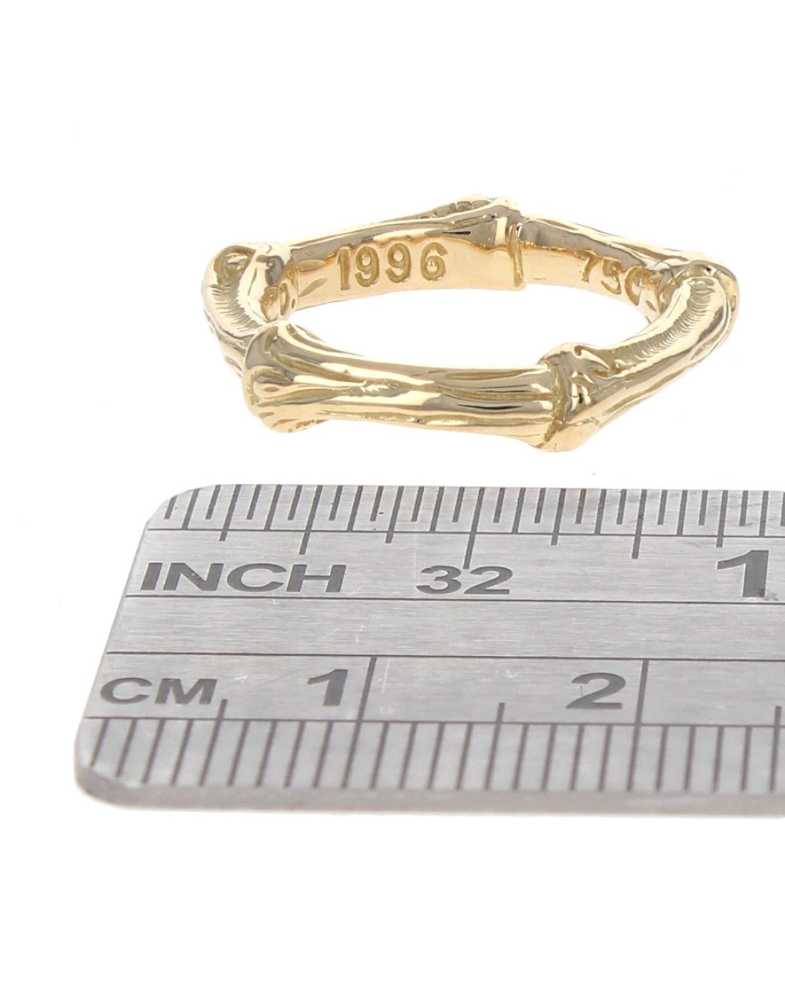 Tiffany & Co. 1996 Bamboo Band