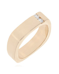 Gentleman's Diamond Square Band