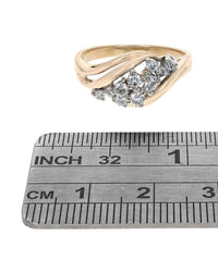 European Diamond Bypass Cluster Ring