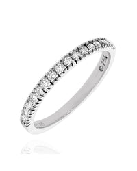Hidalgo Diamond Guard Band