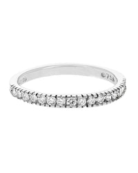 Hidalgo Diamond Guard Band