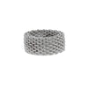 Tiffany & Co. Somerset Mesh Band in Silver