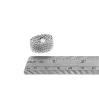 Tiffany & Co. Somerset Mesh Band in Silver