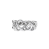 Tiffany & Co. Paloma Picasso Loving Heart Band