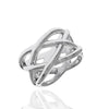 Tiffany & Co. Celtic Knot Band in Silver