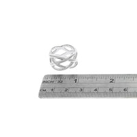 Tiffany & Co. Celtic Knot Band in Silver