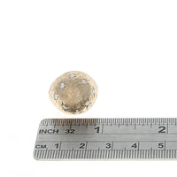 Diamond Dome Ring in Yellow Gold