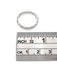 Harry Kotlar Diamond Eternity Ring in Platinum