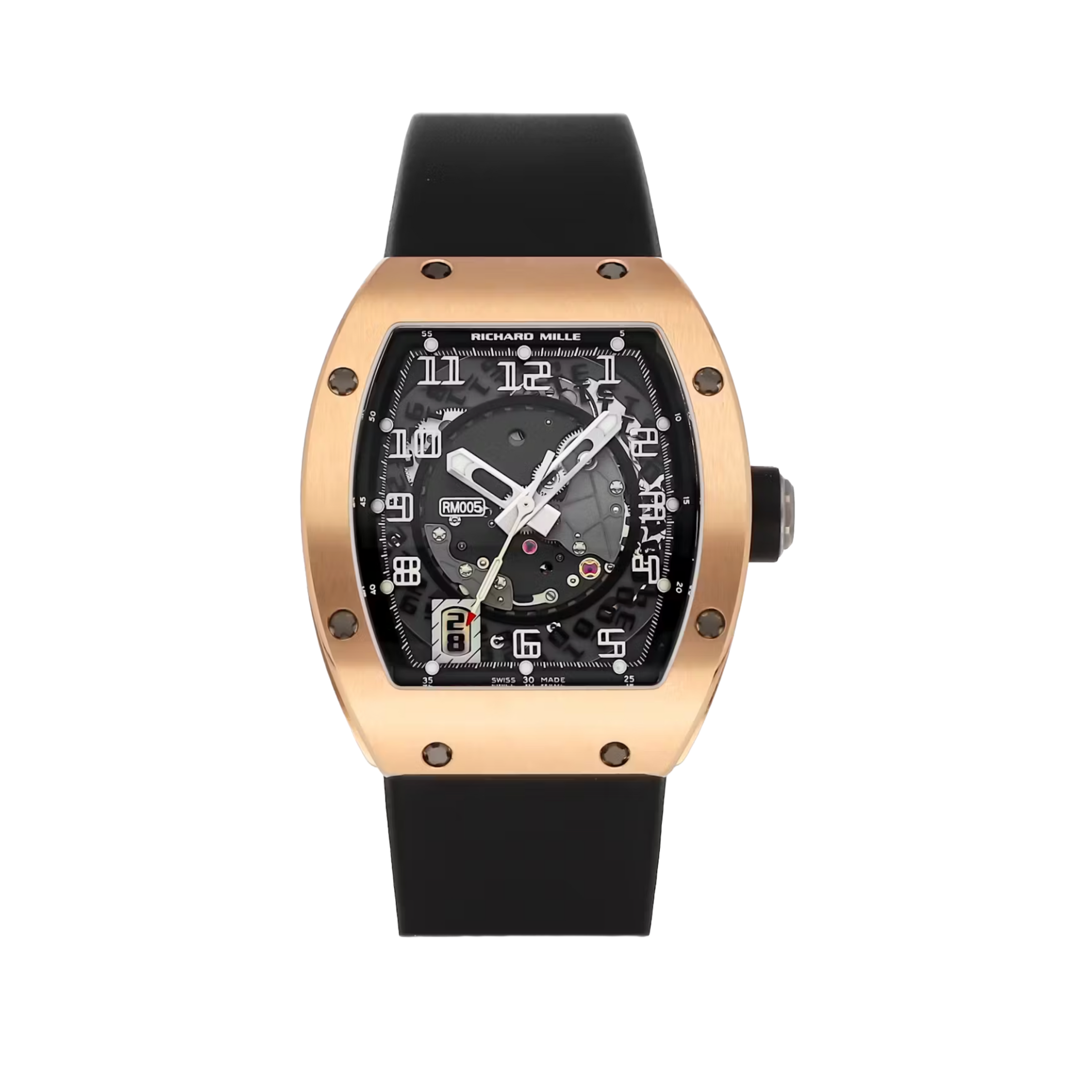 Richard Mille RM005 Rose Gold