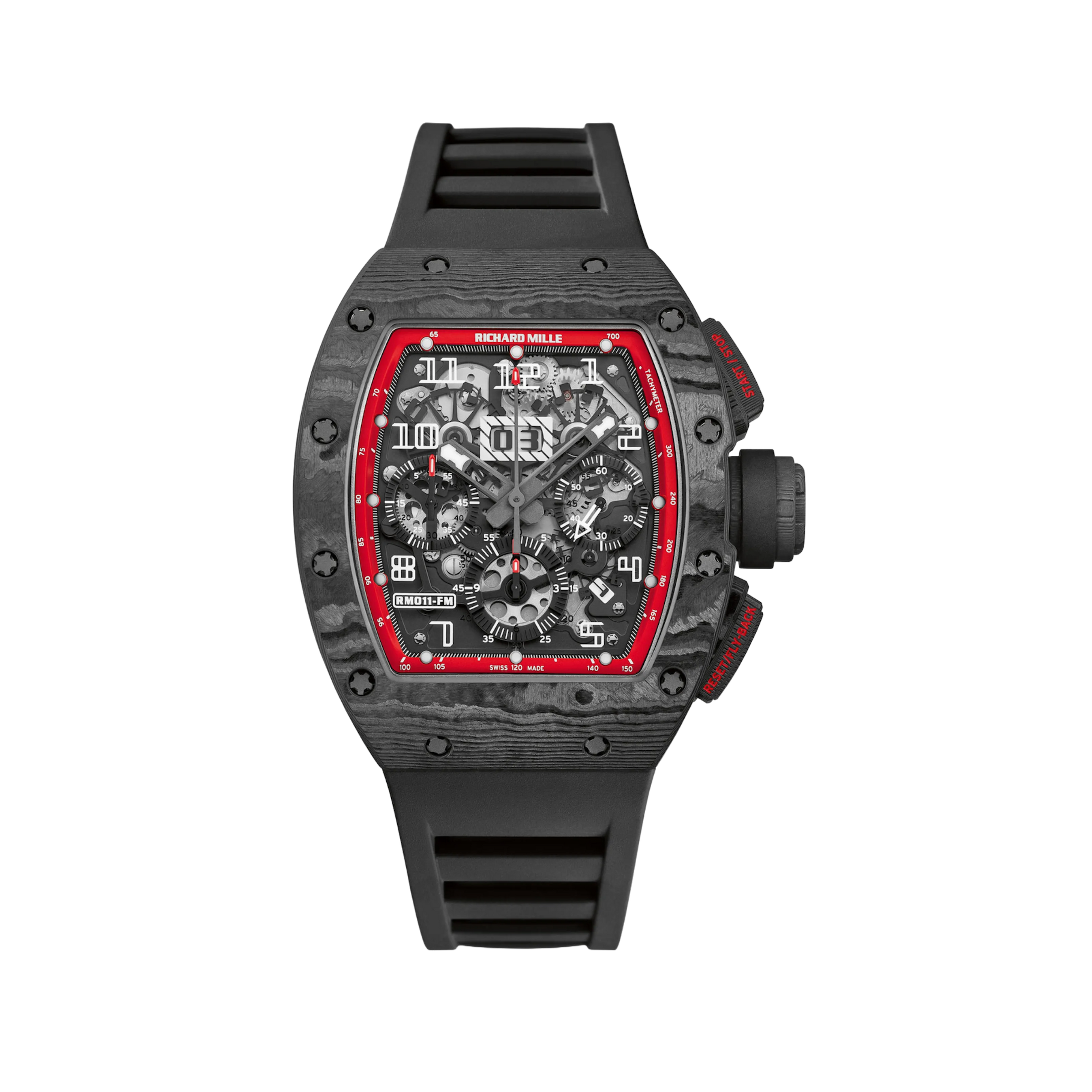 Richard Mille RM011 Automatic Flyback Chronograph