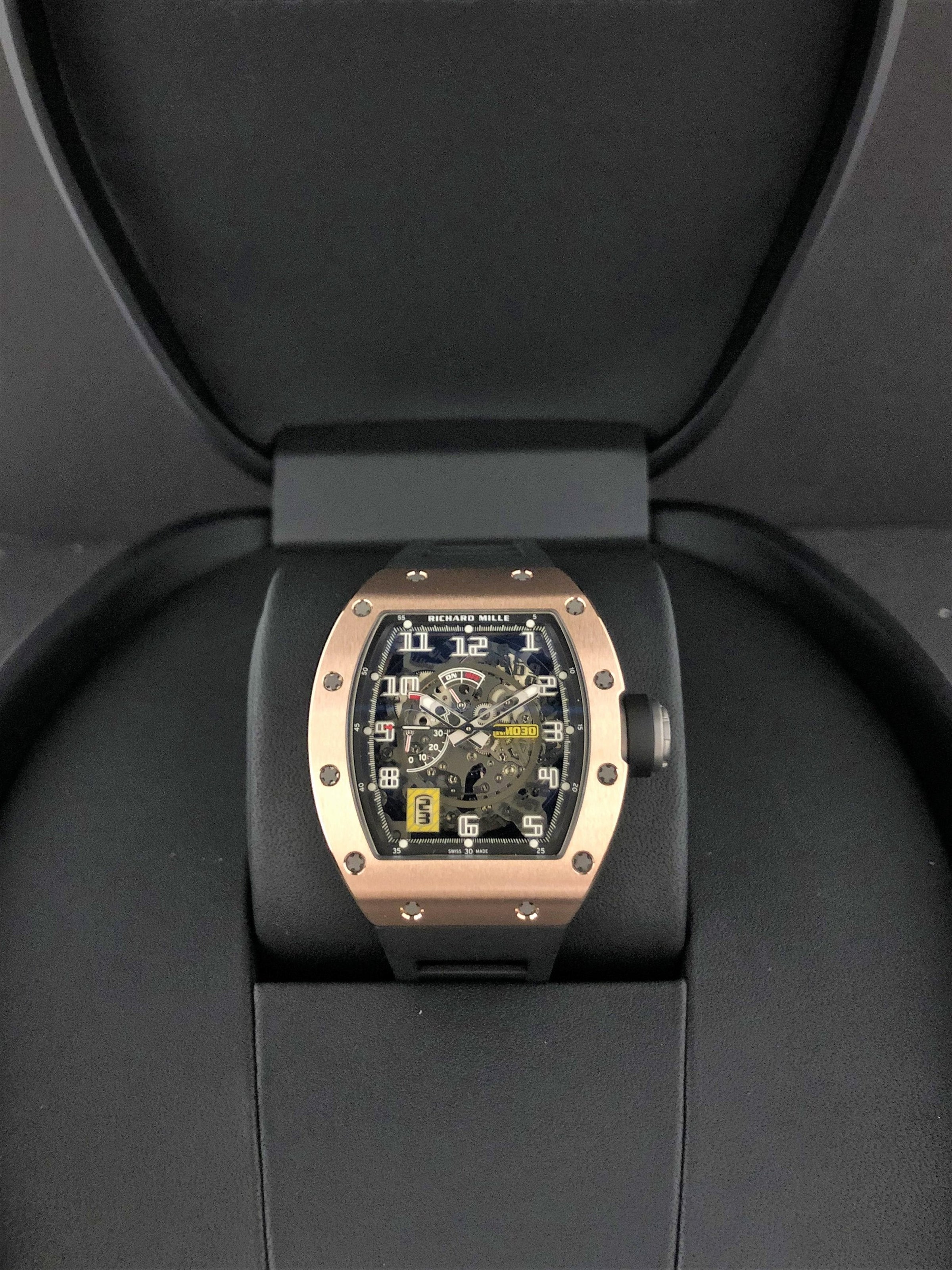 2021 Richard Mille RM030