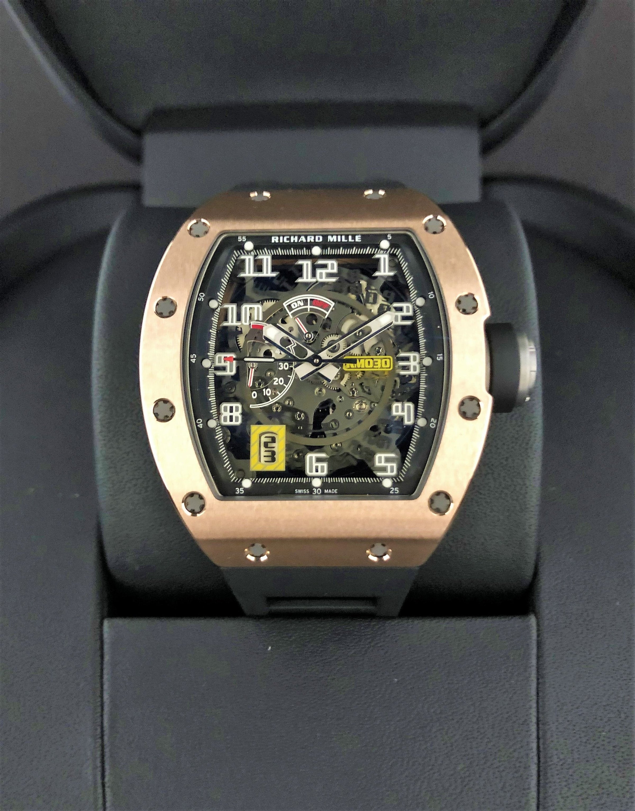 2021 Richard Mille RM030