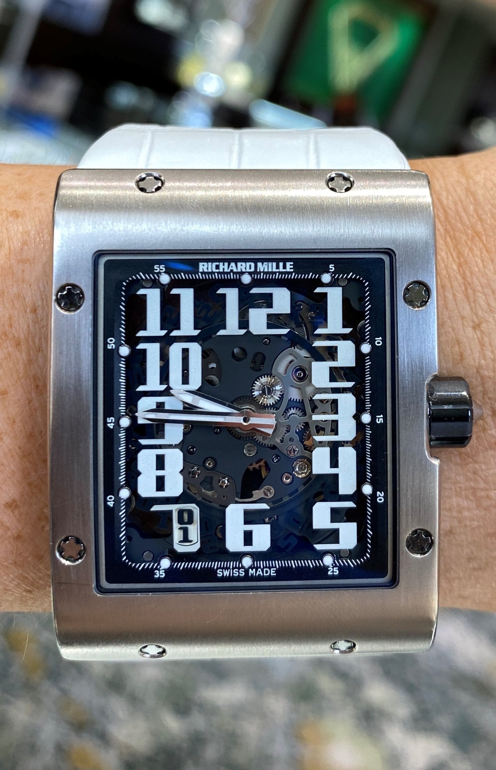 Richard Mille RM016