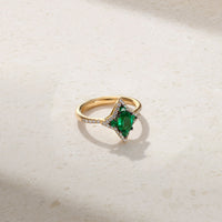 18kt Yellow Gold