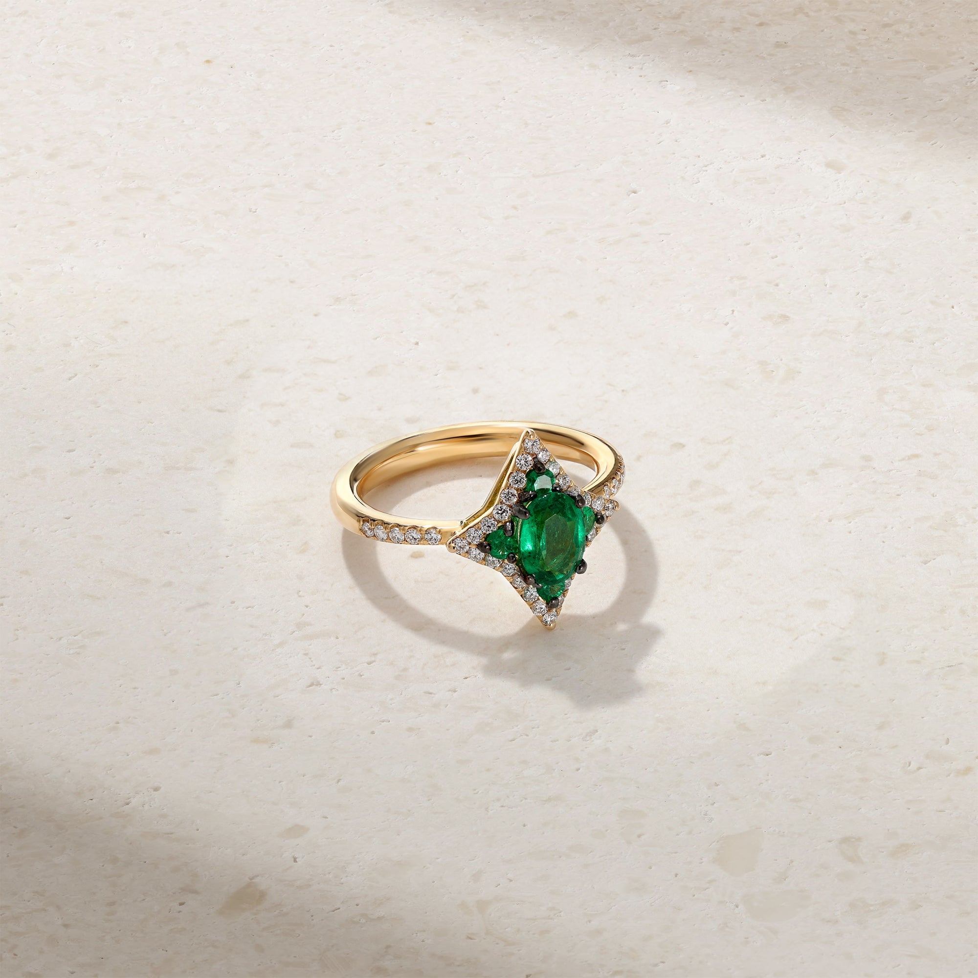 18kt Yellow Gold